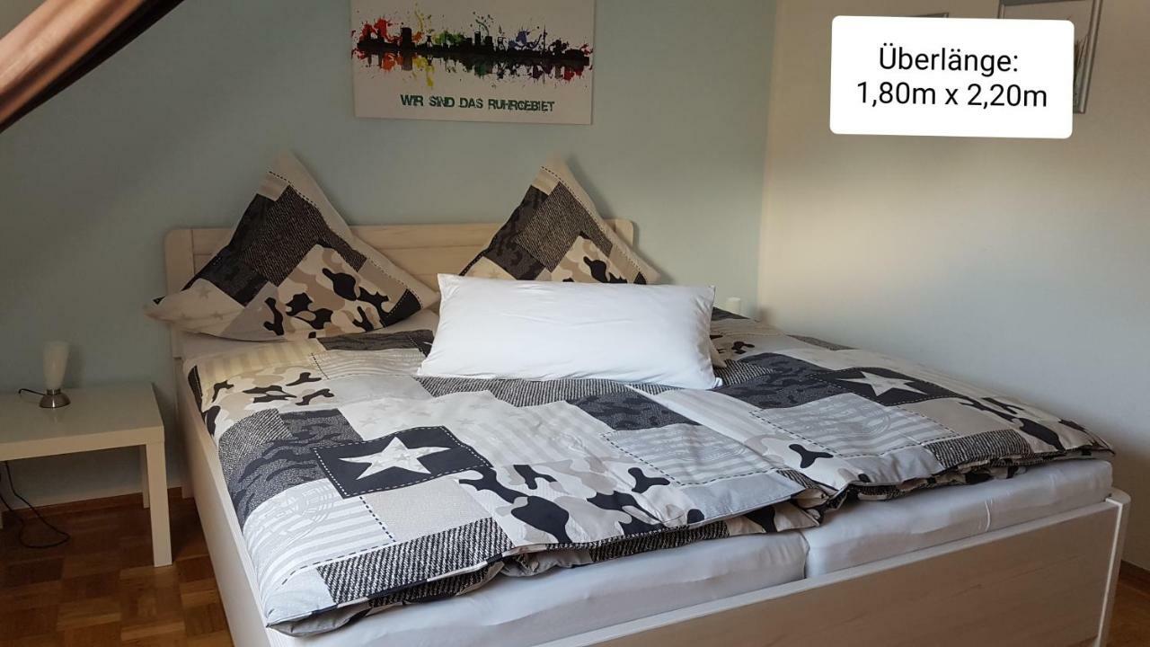 Ferien-& Monteurwohnung Koenen2 Nah Am Westfield Centro Oberhausen  Zewnętrze zdjęcie